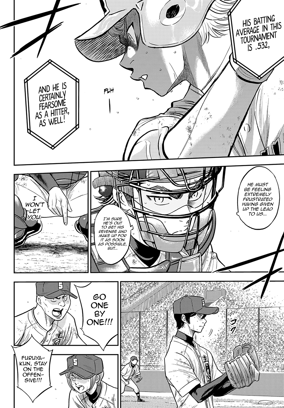 Daiya no A - Act II Chapter 284 16